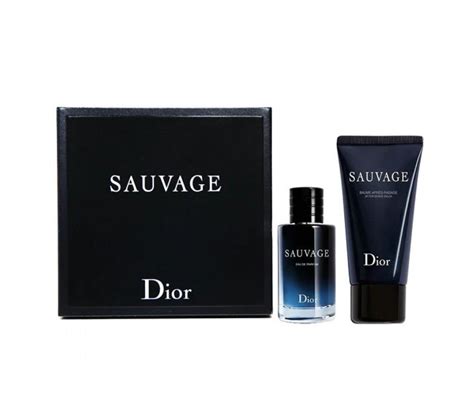 set mini perfumes dior|Dior sauvage mini gift set.